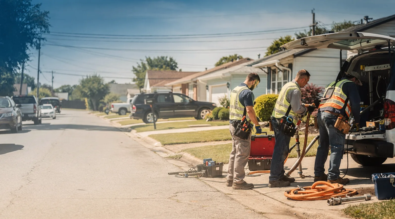 Water Heater Repair in Roundhead, OH near me