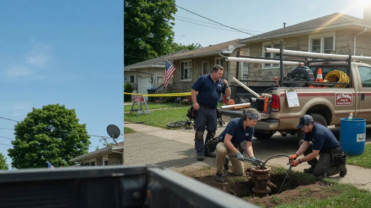Water Heater Replacement in Roundhead, OH near me